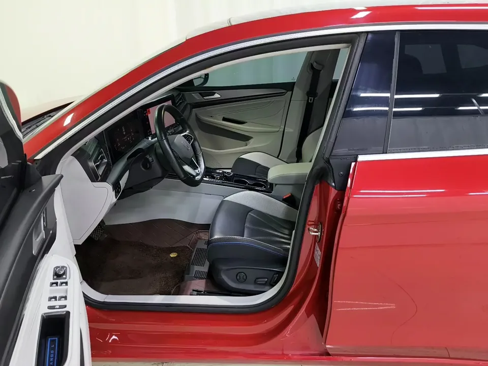 Volkswagen Lamando Lingdu Lingdu L 280TSI DSG Super Hot Flagship Edition 2022 — thumbnail 5