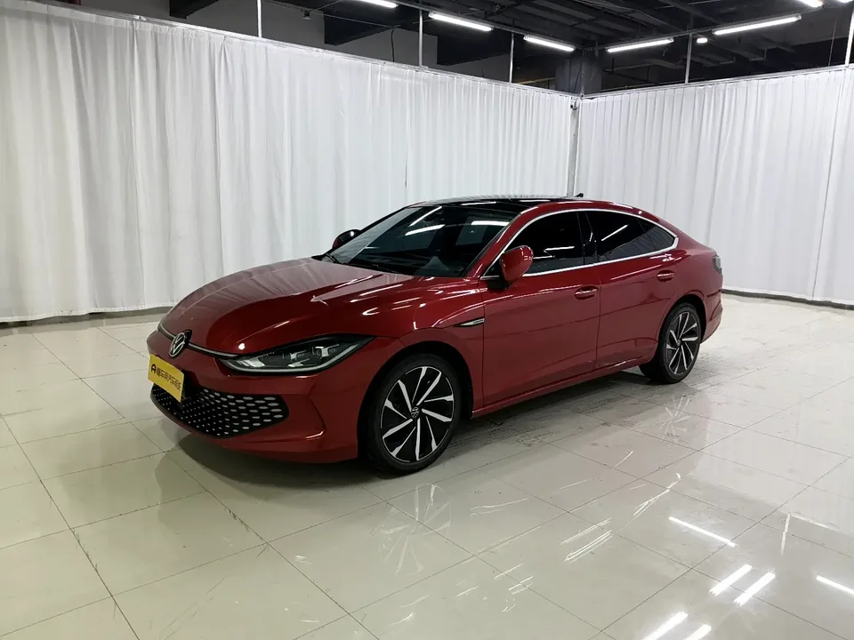 Volkswagen Lamando Lingdu Lingdu L 280TSI DSG Super Hot Flagship Edition 2022 — photo 1, buy with delivery to Moscow