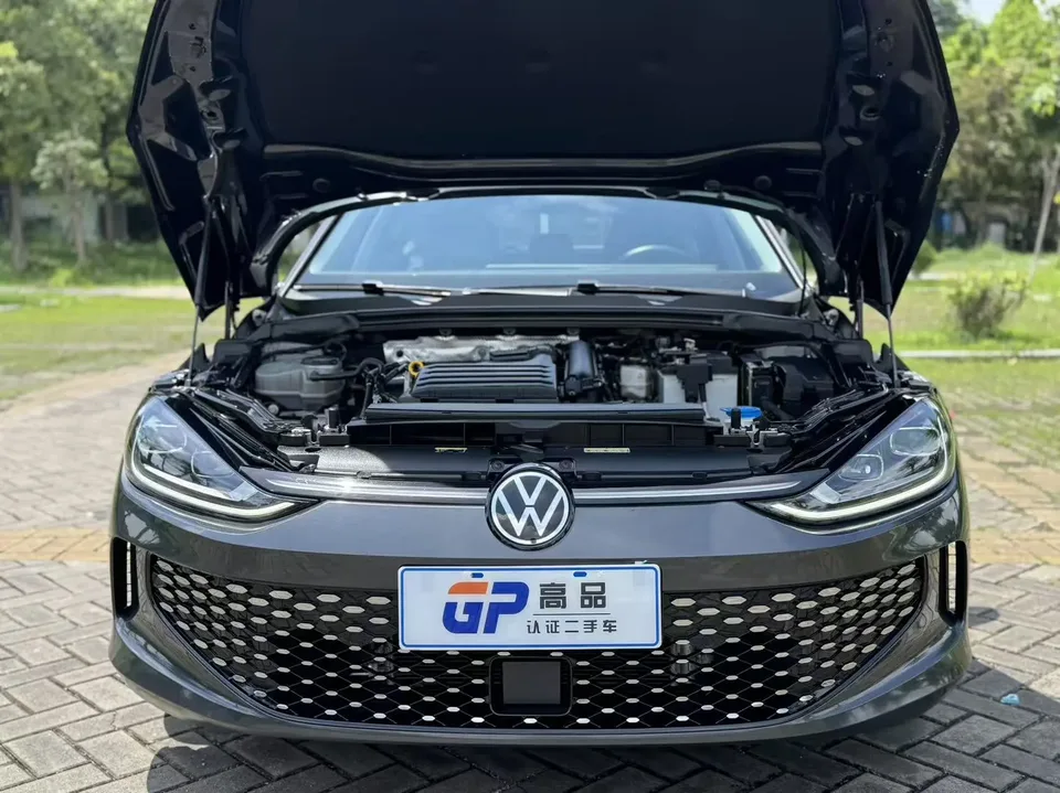 Volkswagen Lamando Lingdu Lingdu Lingdu L 280TSI DSG Cool Edition 2022 — thumbnail 3