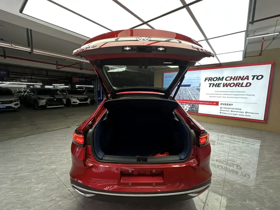 Volkswagen Lamando Lingdu Lingdu L 280TSI DSG Cool Edition 2022 — thumbnail 3
