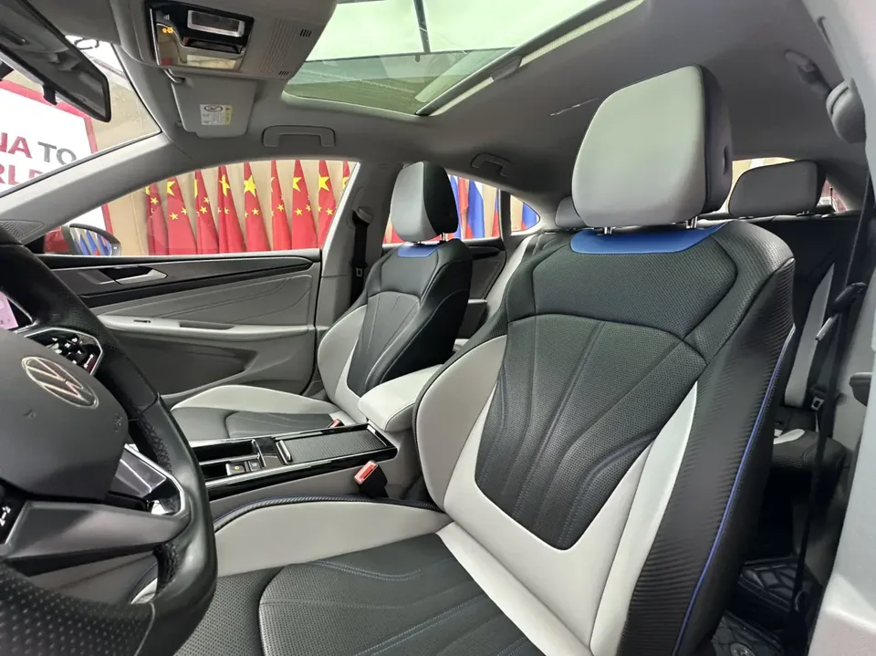 Volkswagen Lamando Lingdu Lingdu L 280TSI DSG Cool Edition 2022 — thumbnail 5