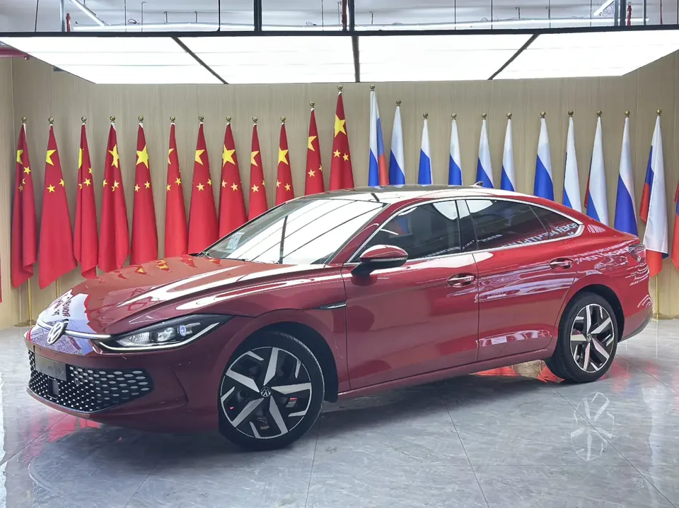 Volkswagen Lamando Lingdu Lingdu L 280TSI DSG Cool Edition 2022 — photo 1, buy with delivery to Moscow