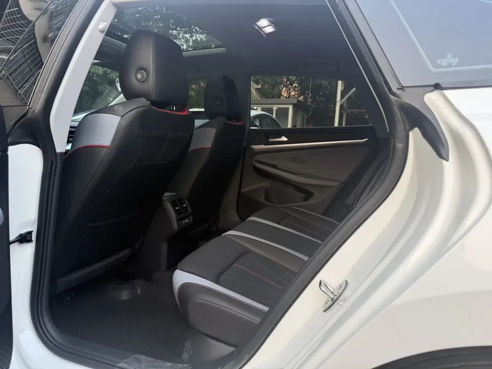 Volkswagen Lamando Lingdu Lingdu 2025 Lingdu L 280TSI DSG Hot Edition 2025 — thumbnail 5