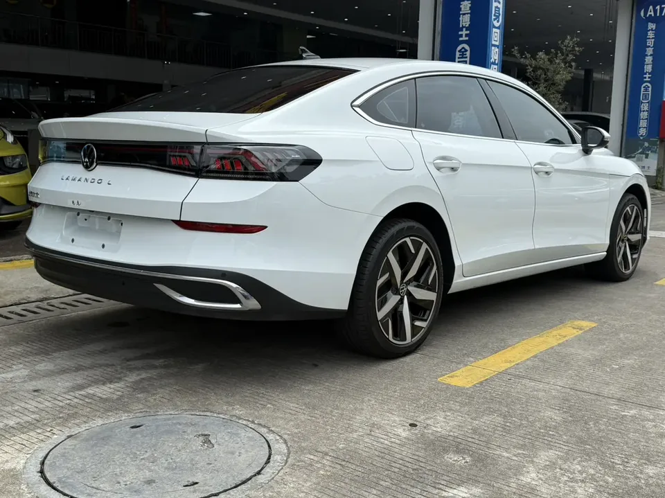 Volkswagen Lamando Lingdu Lingdu 2025 Lingdu L 280TSI DSG Cool Edition 2025 — thumbnail 2