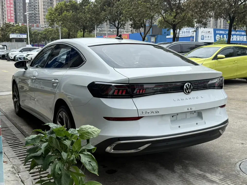 Volkswagen Lamando Lingdu Lingdu 2025 Lingdu L 280TSI DSG Cool Edition 2025 — thumbnail 3
