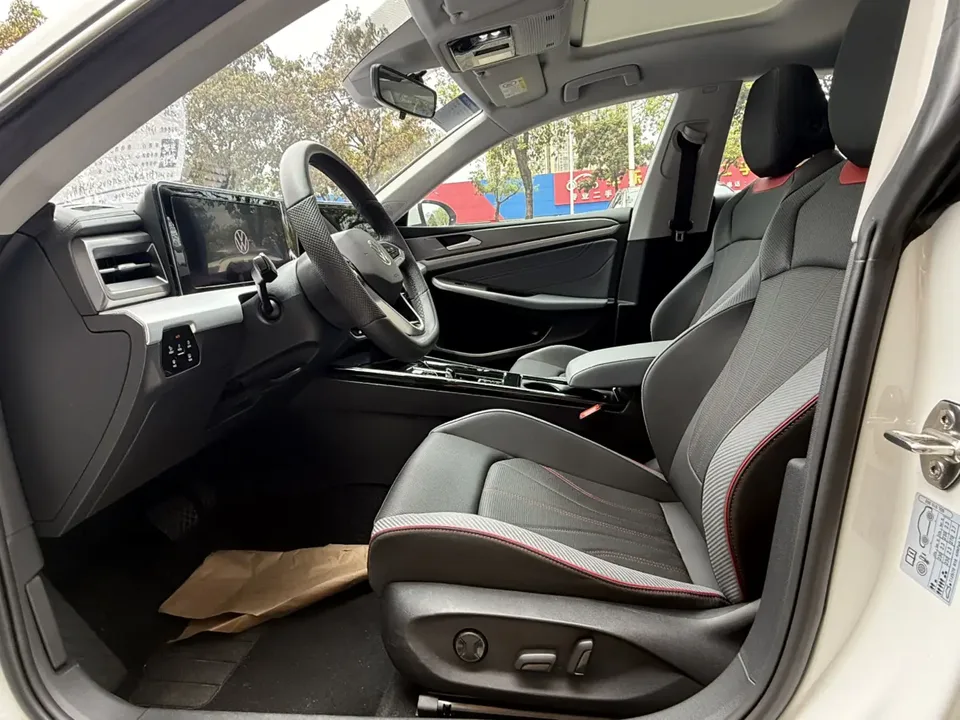 Volkswagen Lamando Lingdu Lingdu 2025 Lingdu L 280TSI DSG Cool Edition 2025 — thumbnail 4