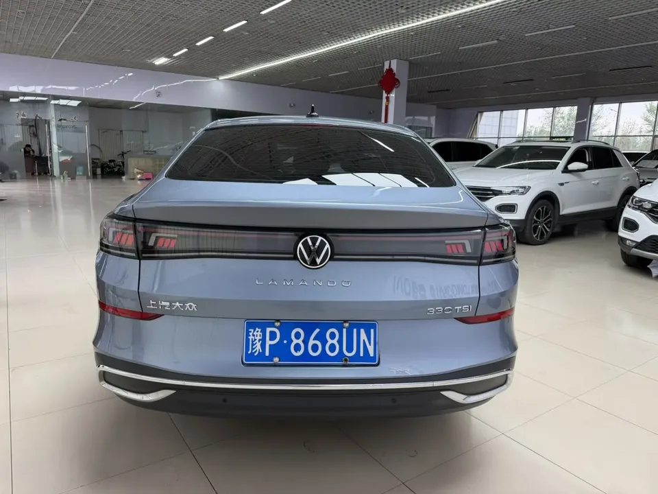 Volkswagen Lamando Lingdu Lingdu L 280TSI DSG Cool Edition 2022 — thumbnail 2
