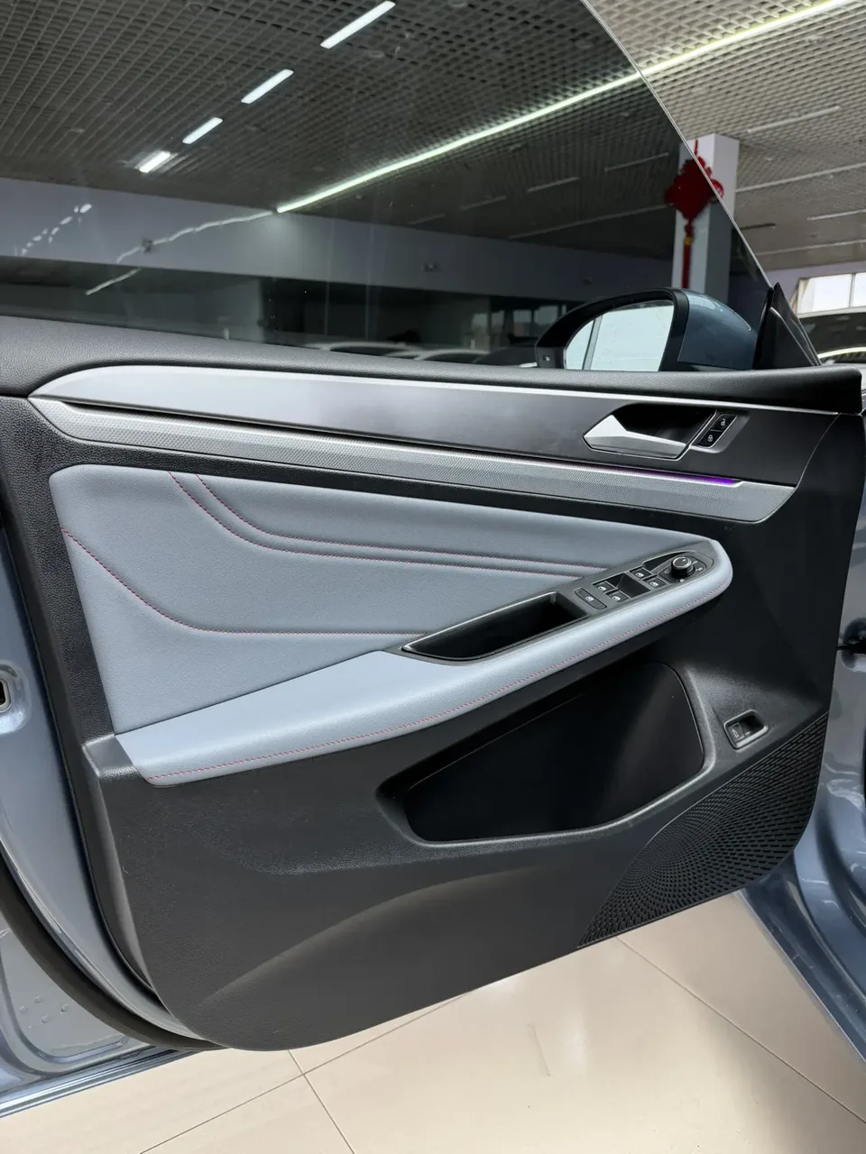 Volkswagen Lamando Lingdu Lingdu L 280TSI DSG Cool Edition 2022 — thumbnail 3