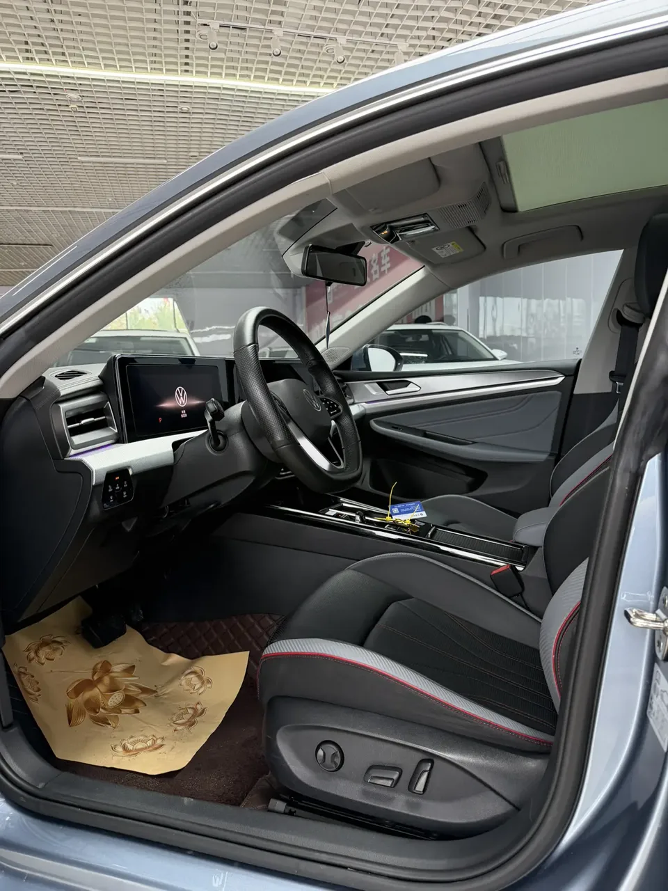 Volkswagen Lamando Lingdu Lingdu L 280TSI DSG Cool Edition 2022 — thumbnail 5
