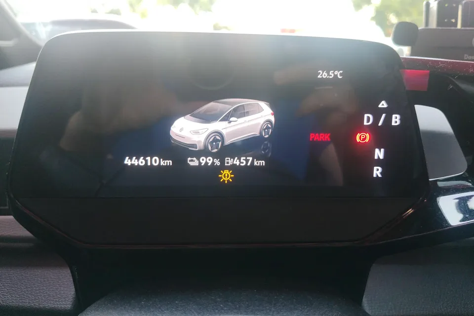 Volkswagen ID.3 Volkswagen ID.3 Upgraded Pure Smart Edition 2023 — thumbnail 4