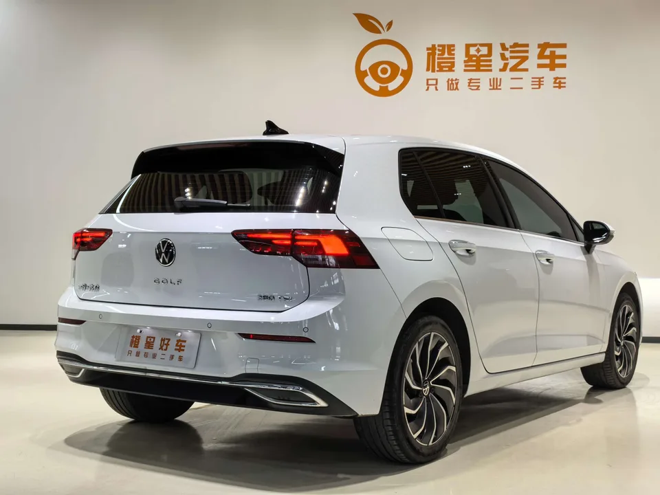 Volkswagen Golf golf 2023 280TSI DSG Pro 2023 — миниатюра 2