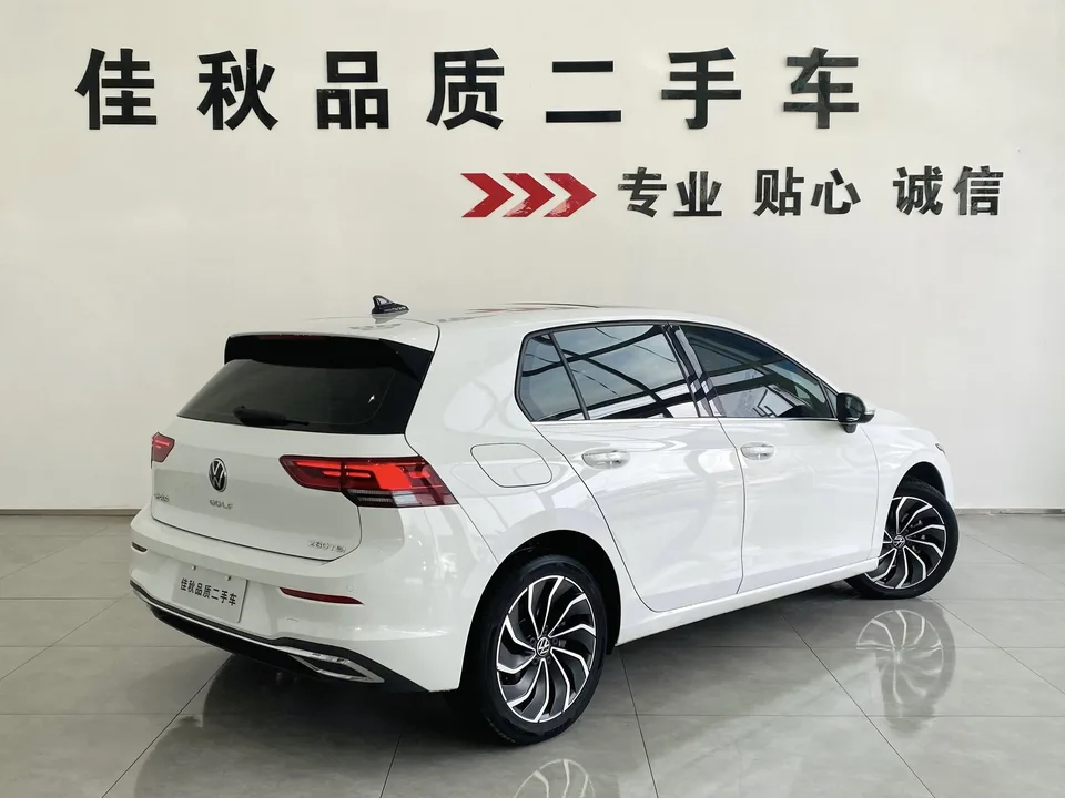 Volkswagen Golf golf 2021 280TSI DSG Pro 2022 — thumbnail 2