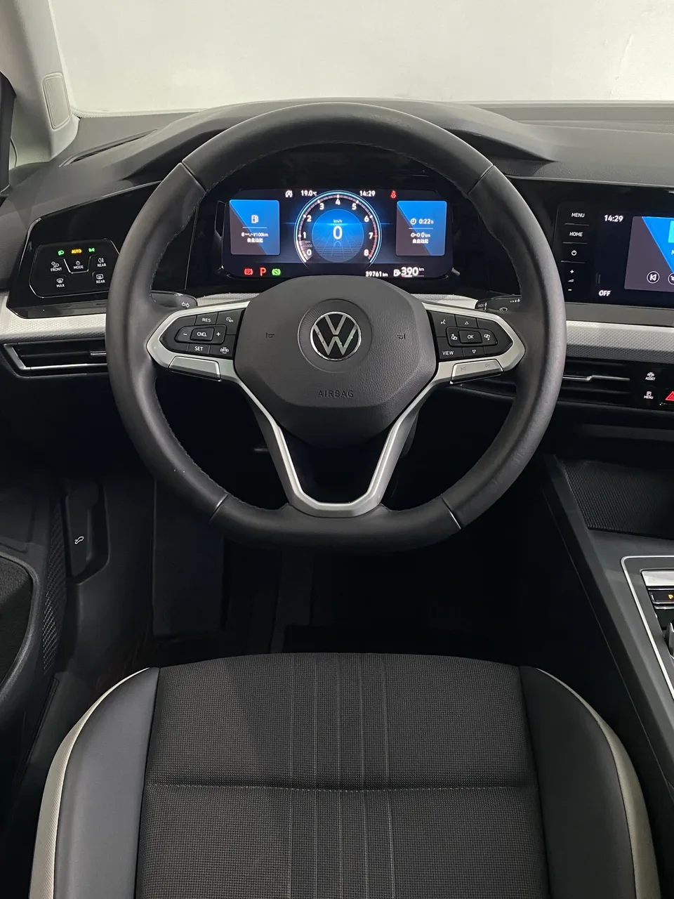 Volkswagen Golf golf 2021 280TSI DSG Pro 2022 — thumbnail 4