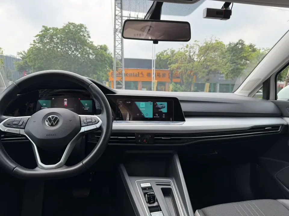 Volkswagen Golf golf 2021 280TSI DSG Pro 2022 — thumbnail 5