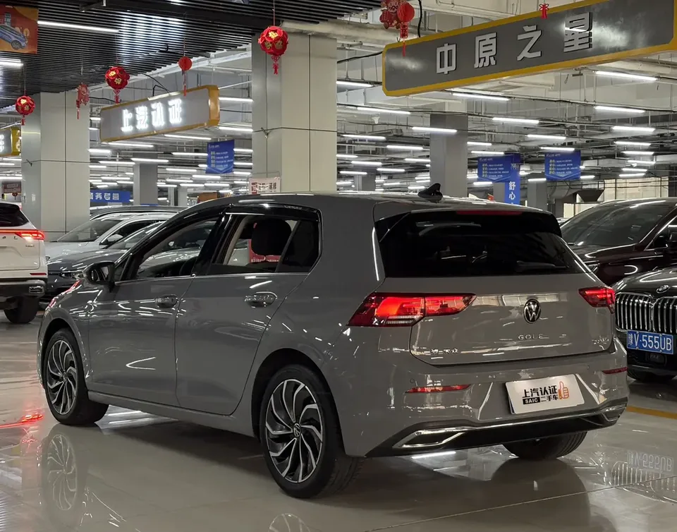 Volkswagen Golf golf 2023 280TSI DSG Pro 20th Anniversary 2023 — thumbnail 4