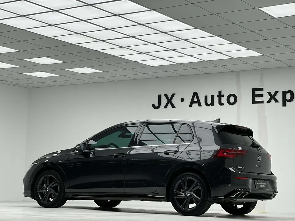 Volkswagen Golf golf 2023 280TSI DSG R-Line Lite 2022 — thumbnail 2