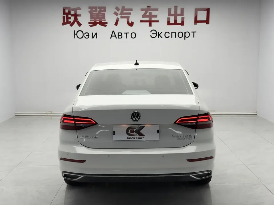 Volkswagen Lavida Lavida 2022 280TSI DSG Comfort Edition 2022 — thumbnail 2