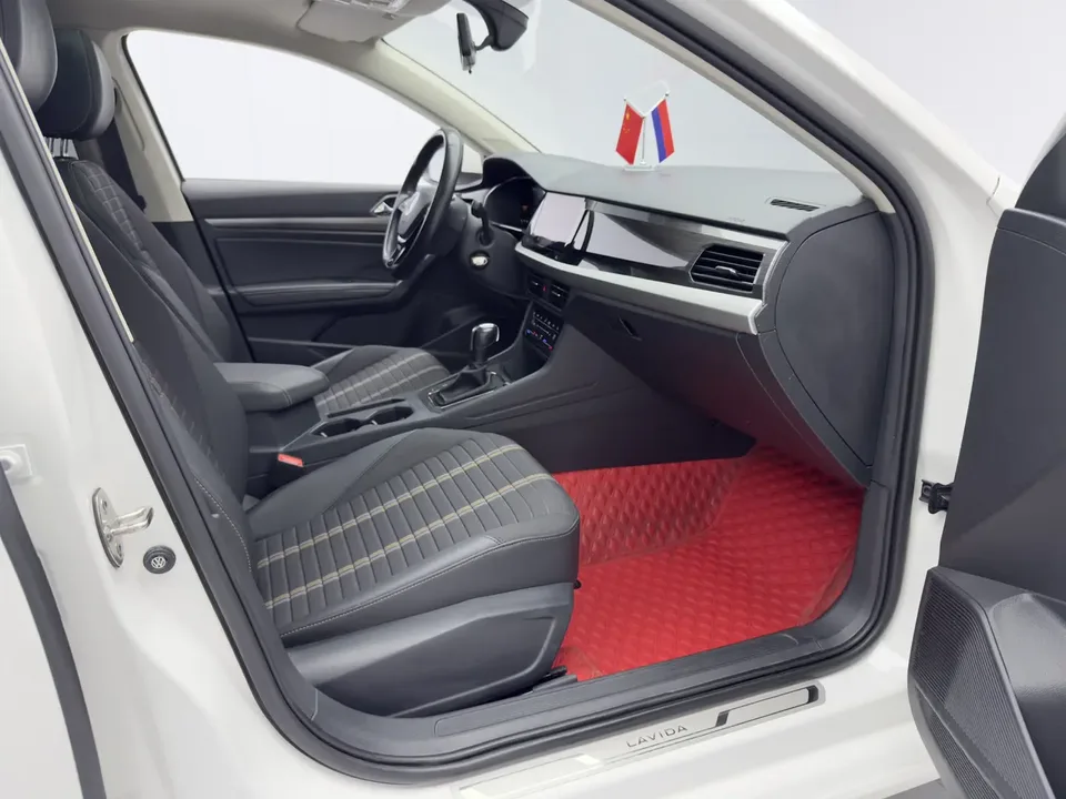 Volkswagen Lavida Lavida 2022 280TSI DSG Comfort Edition 2022 — thumbnail 3