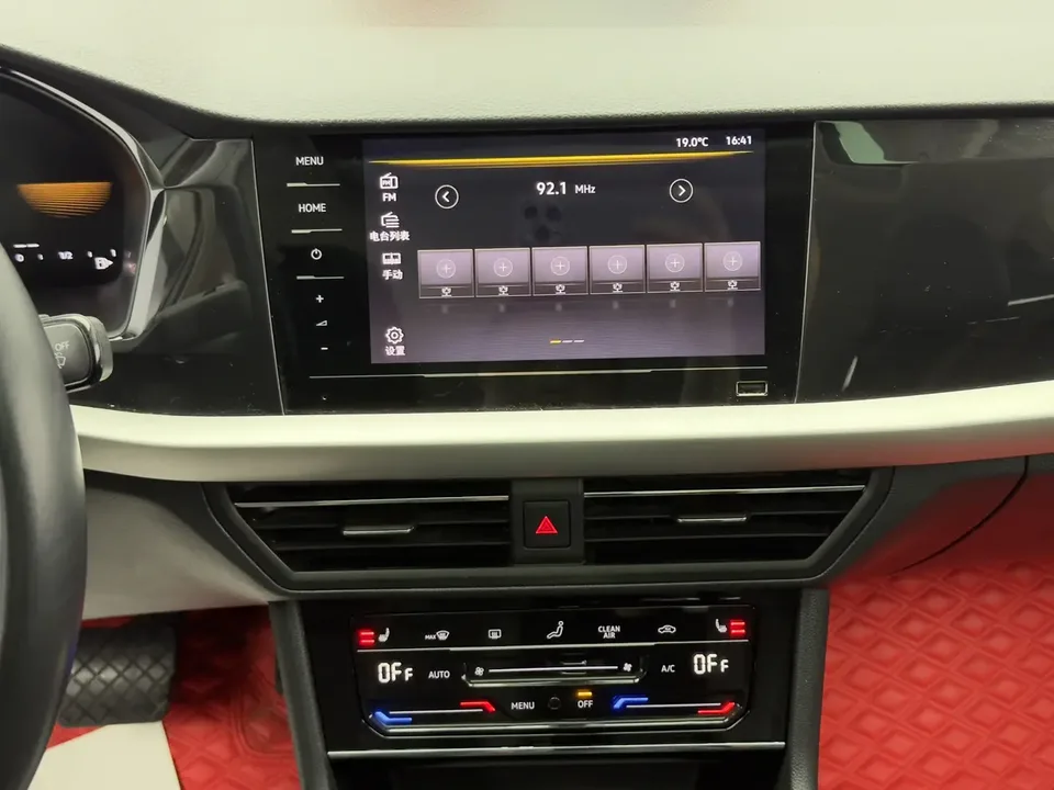 Volkswagen Lavida Lavida 2022 280TSI DSG Comfort Edition 2022 — thumbnail 4