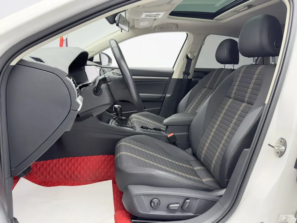Volkswagen Lavida Lavida 2022 280TSI DSG Comfort Edition 2022 — thumbnail 5