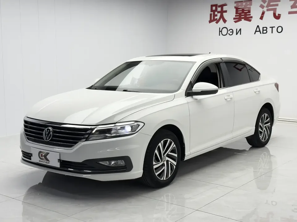 Volkswagen Lavida Lavida 2022 280TSI DSG Comfort Edition 2022 — photo 1, buy with delivery to Moscow