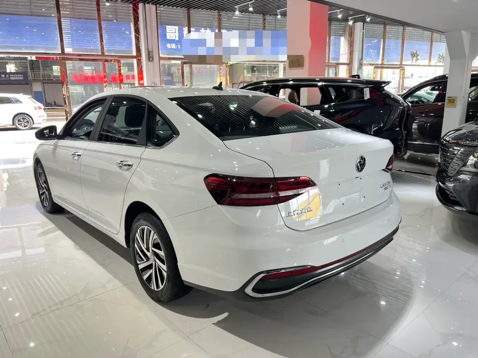 Volkswagen Lavida Lavida 2023 280TSI DSG Full Elegance Edition 2022 — thumbnail 4