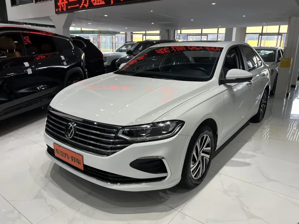 Volkswagen Lavida Lavida 2023 280TSI DSG Full Elegance Edition 2022 — photo 1, buy with delivery to Moscow