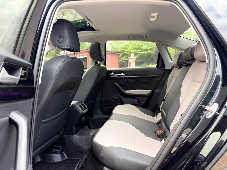Volkswagen Lavida Lavida 2023 Modified 1.5L Automatic 5 million version 2024 — thumbnail 4
