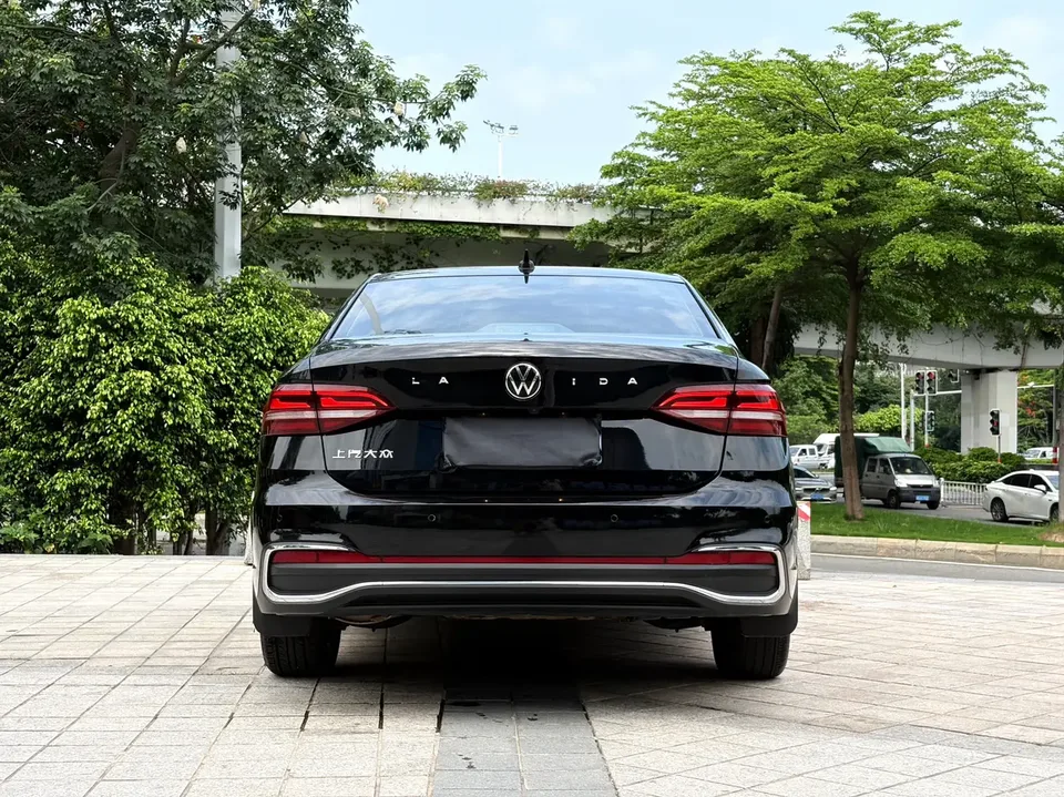 Volkswagen Lavida Lavida 2023 Modified 1.5L Automatic 5 million version 2024 — thumbnail 5