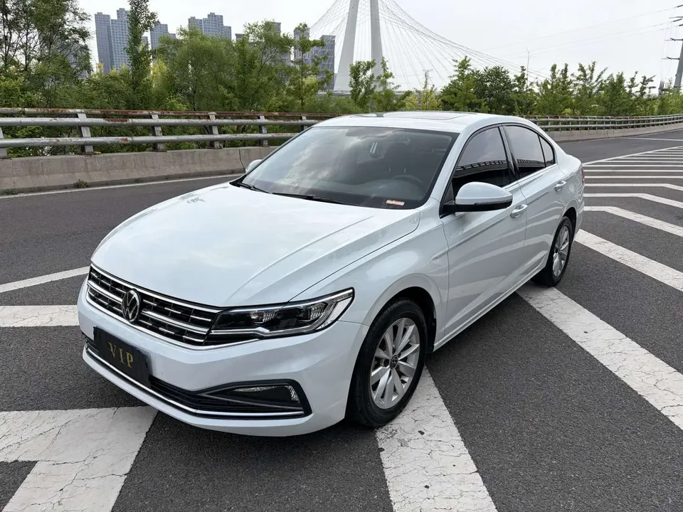 Volkswagen Bora Bora 2021 1.5L Automatic Elite Smart Link Edition 2022 — photo 1, buy with delivery to Moscow