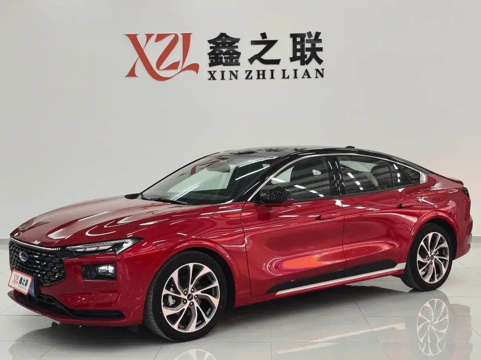 Ford Mondeo Mondeo EcoBoost 245 Extreme 2025 — фото 1, купить с доставкой в Москву