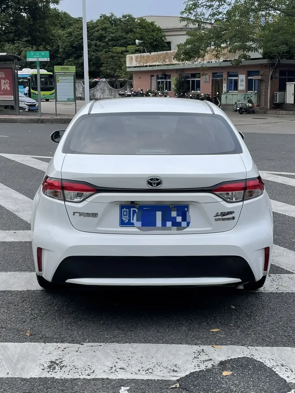 Toyota Levin Lei Ling TNGA 1.5L Progressive Edition 2023 — thumbnail 2