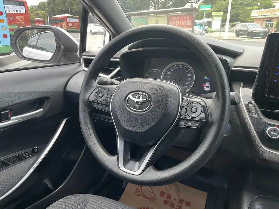 Toyota Levin Lei Ling TNGA 1.5L Progressive Edition 2023 — thumbnail 3