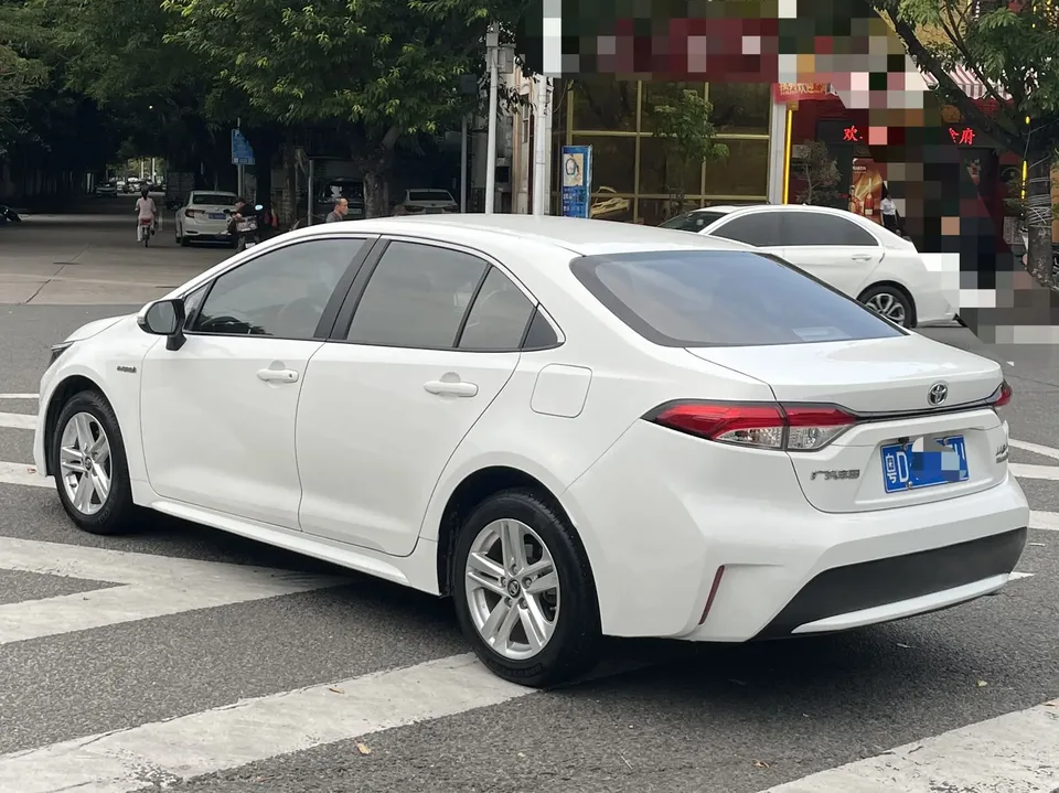 Toyota Levin Lei Ling TNGA 1.5L Progressive Edition 2023 — thumbnail 4