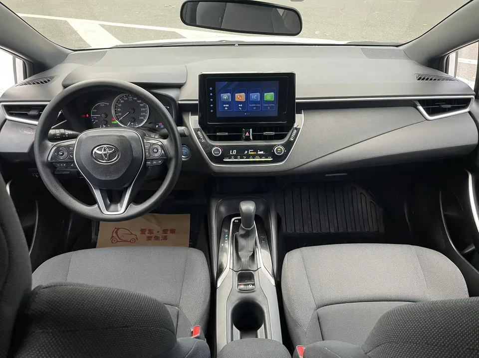 Toyota Levin Lei Ling TNGA 1.5L Progressive Edition 2023 — thumbnail 5