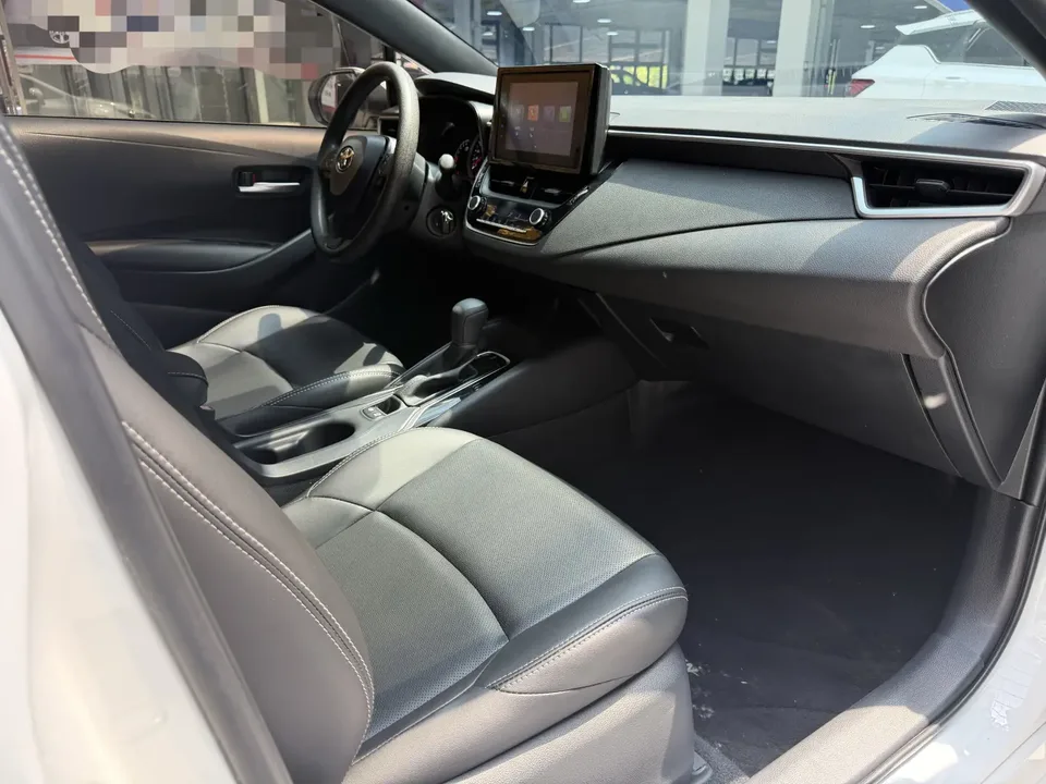 Toyota Levin Lei Ling facelift TNGA 1.5L Progressive Edition 2022 — thumbnail 4