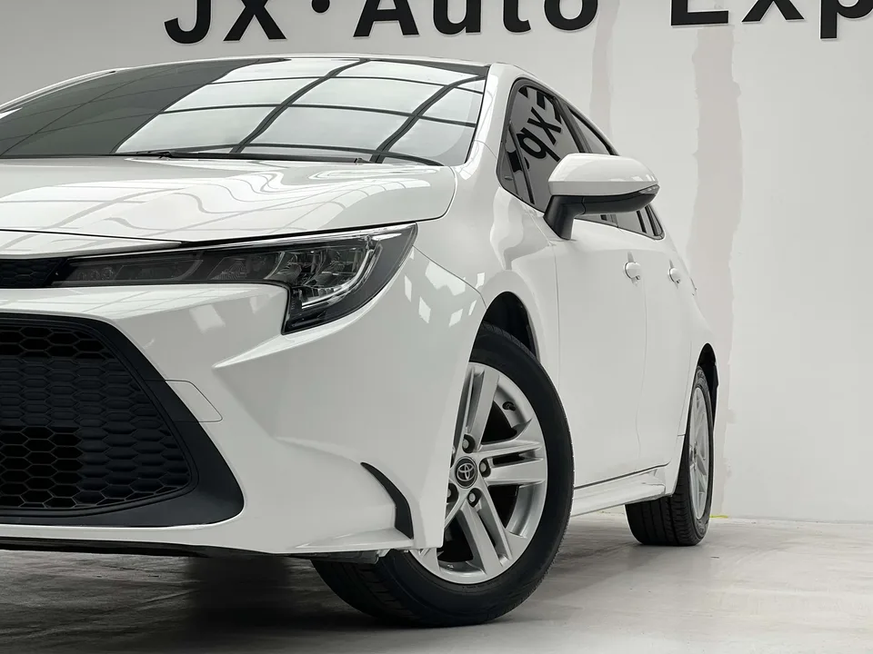 Toyota Levin Lei Ling facelift TNGA 1.5L Progressive Edition 2022 — миниатюра 3