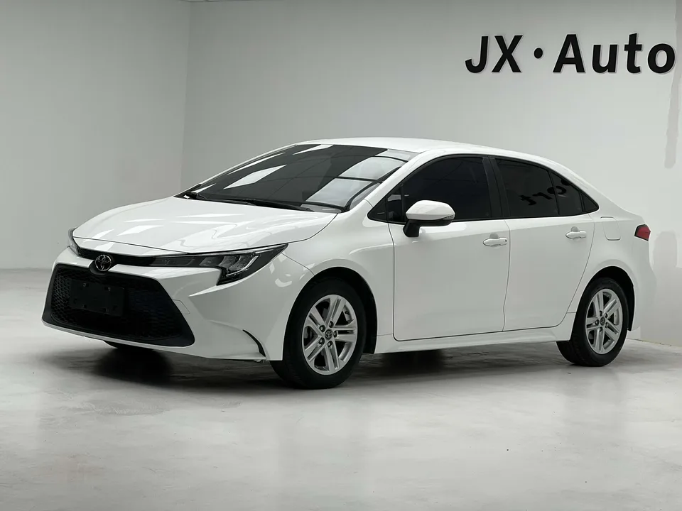 Toyota Levin Lei Ling facelift TNGA 1.5L Progressive Edition 2022 — фото 1, купить с доставкой в Москву