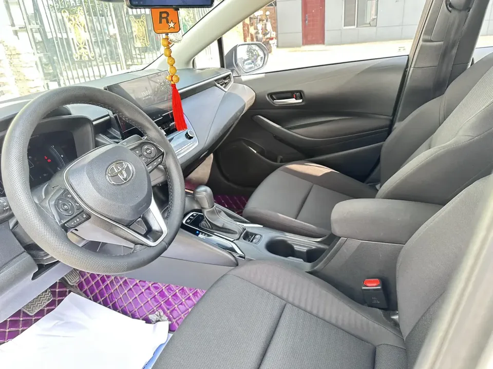 Toyota Levin Lei Ling Hybrid 1.8L Knight Edition 2024 — thumbnail 3