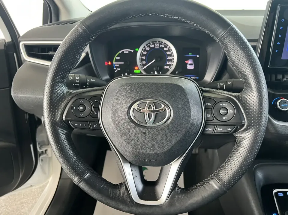 Toyota Corolla Corolla Corolla Hybrid 1.8L E-CVT Pioneer Edition 2022 — thumbnail 5