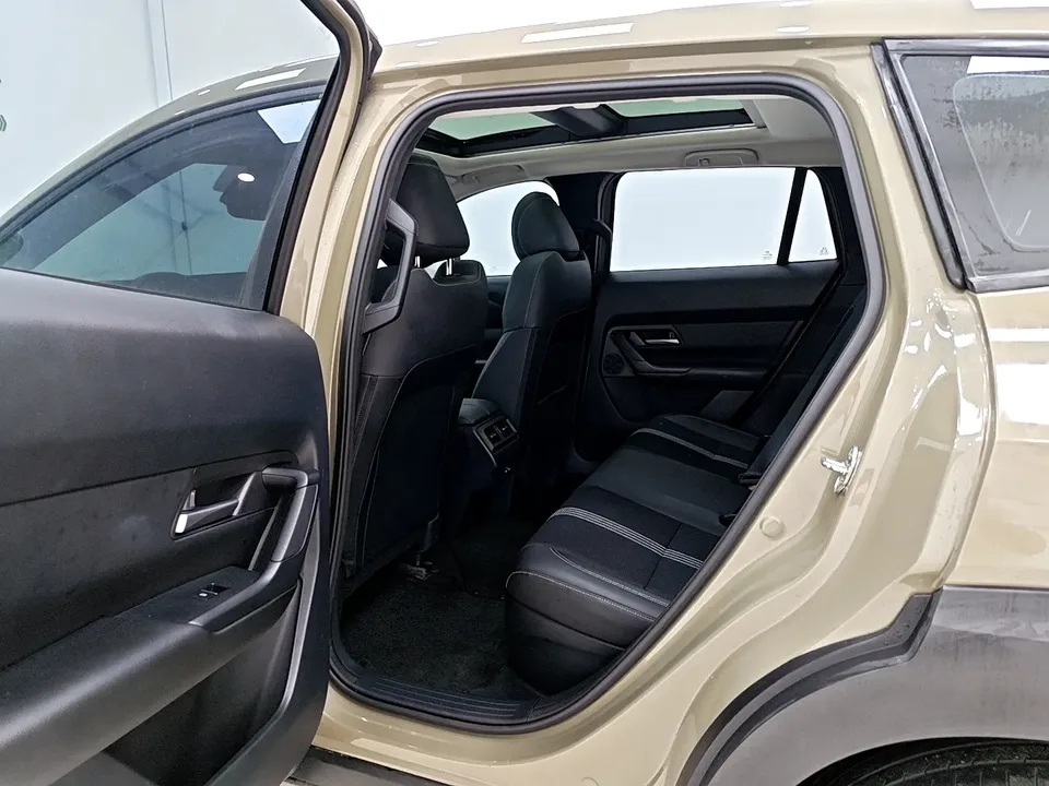 Mazda CX-50 OK Mazda CX-50 OK 2.0L Automatic Leading Edition 2023 — thumbnail 4