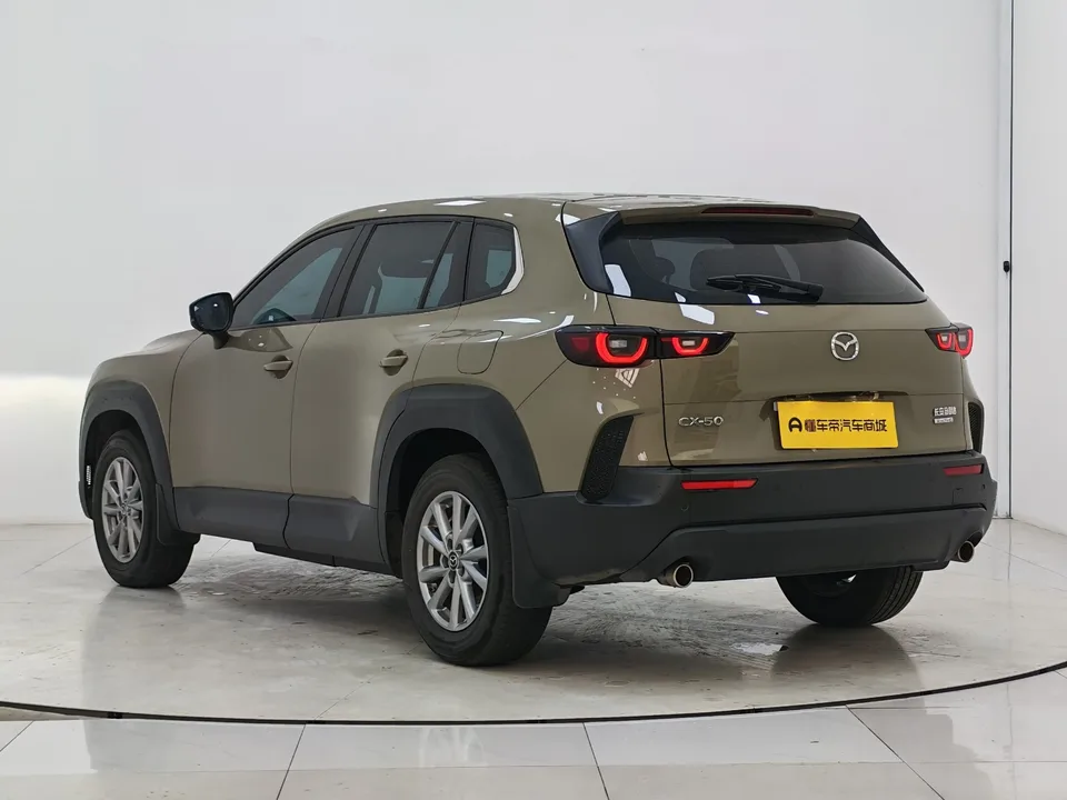 Mazda CX-50 OK Mazda CX-50 OK 2.0L Automatic Leading Edition 2023 — thumbnail 5