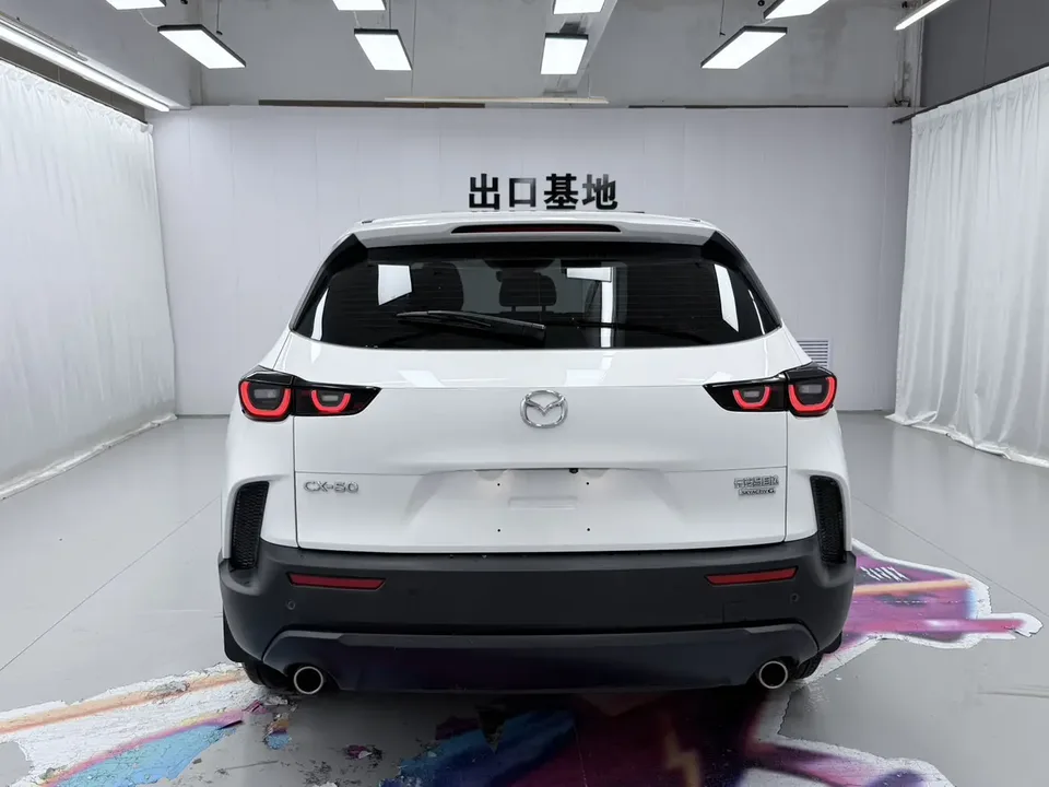 Mazda CX-50 OK Mazda CX-50 OK 2.0L Automatic Leading Edition 2023 — thumbnail 4