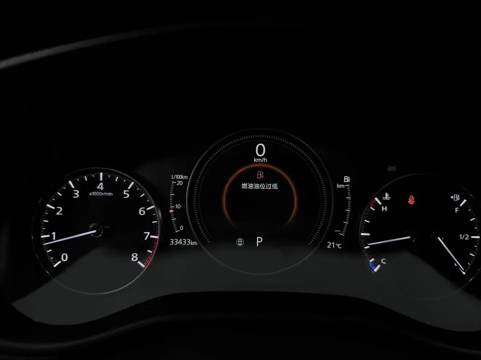 Mazda CX-50 OK Mazda CX-50 OK 2.0L Automatic Leading Edition 2023 — thumbnail 5