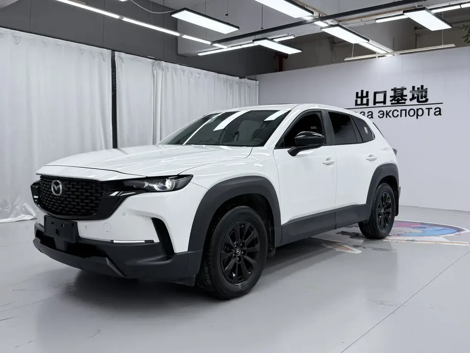 Mazda CX-50 OK Mazda CX-50 OK 2.0L Automatic Leading Edition 2023 — photo 1, buy with delivery to Moscow