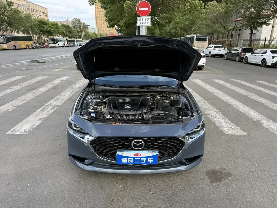 Mazda Axela Mazda3 Angkesela 2.0L Automatic Quality Edition 2023 — thumbnail 5