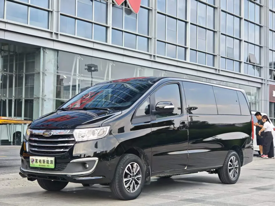 JAC Refine E3 Refine E3 Exclusive Edition 2023 — photo 1, buy with delivery to Moscow