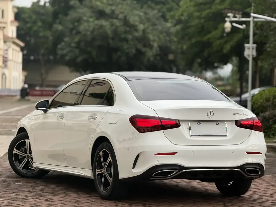 Mercedes-Benz Klasa A Mercedes Benz A Class 2024 A 200 L Fashion Edition 2024 — thumbnail 2