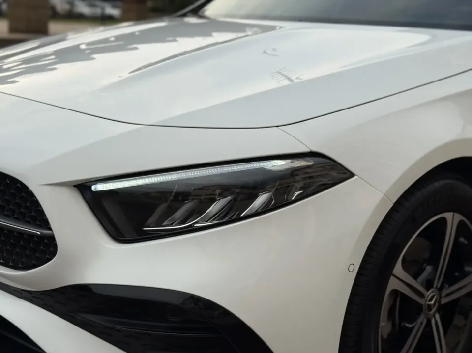 Mercedes-Benz Klasa A Mercedes Benz A Class 2024 A 200 L Fashion Edition 2024 — thumbnail 3