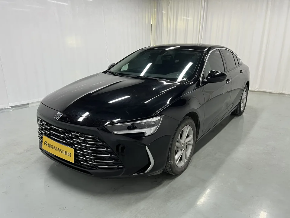 Buick Majesty Majesty 25T Super Edition 2024 — photo 1, buy with delivery to Moscow
